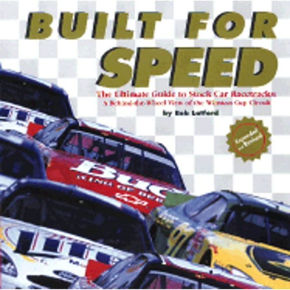 Pre-Owned Built for Speed: The Ultimate Guide to Stock Car Racetracks (Paperback) 0762412054 9780762412051