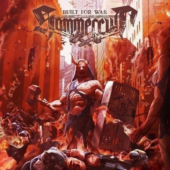 Built for War (Vinyl)