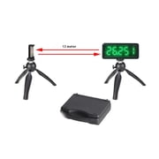 Built-in Battery Powered Electronic Race Training LED Track And Field Wireless Timer For Gym Use Race Timer