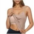 thumbnail image 1 of Built in Bra Tank Tops for Women Racerback Spaghetti Strap 2025 Camisole Summer Y2k Cami Yoga Sports Shirts Undershirts, 1 of 9