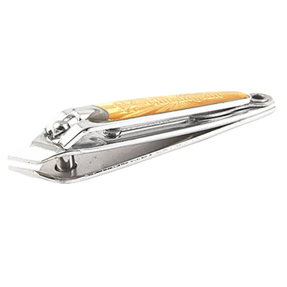 Built-in  Flat Cutting  Nail Clippers Pedicure Trimmer