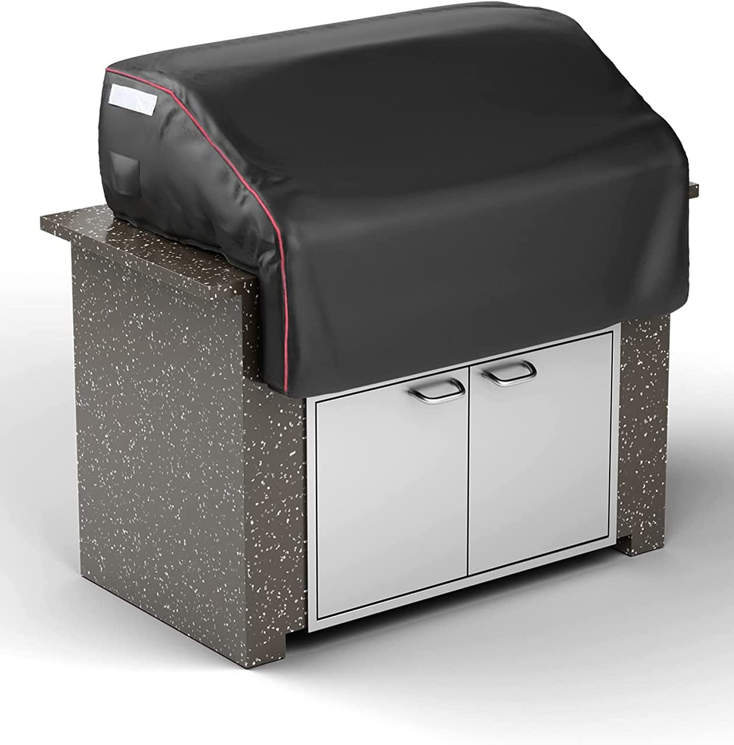 Builtin Grill Cover for Bull 45005 Built in Gas Grills 32 inch, Bull Outdoor Kitchen & Grill
