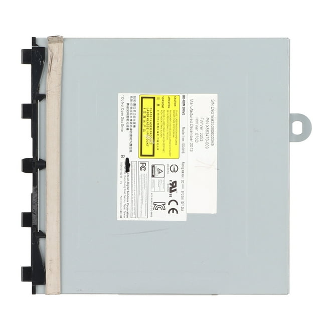 Built in Optical Drive Replacement Simple Portable Disk Drive for Xbox