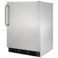 thumbnail image 1 of Summit ALB753BCSS ; Compact ADA Compliant All Refrigerator, 1 of 2