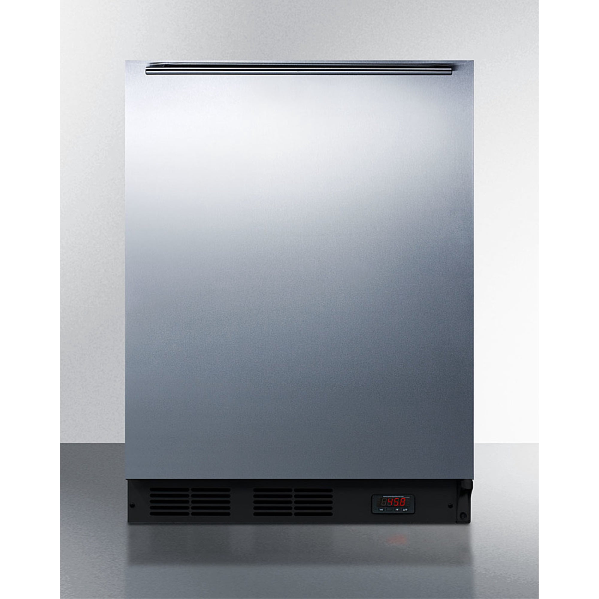 Summit Appliance FF63BKBIDTPUBSSHHADA Undercounter Beer Cellar - Thumbnail 4