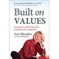 thumbnail image 1 of Pre-Owned Built on Values: Creating an Enviable Culture That Outperforms the Competition (Hardcover) 0470901926 9780470901922, 1 of 1