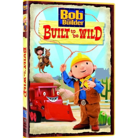 Built to Be Wild (DVD)