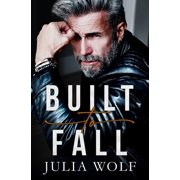 Built to Fall A Rock Star Romance, Paperback