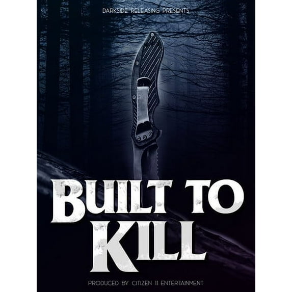 Built to Kill (Blu-ray), Rising Sun Media, Horror