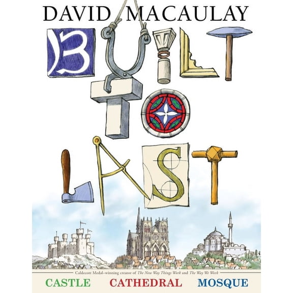 Built to Last Hardcover