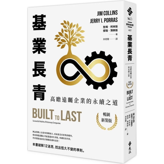 Built to Last (Paperback)