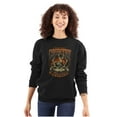 thumbnail image 1 of Built with American Pride Antlers Sweatshirt for Men or Women Brisco Brands S, 1 of 6
