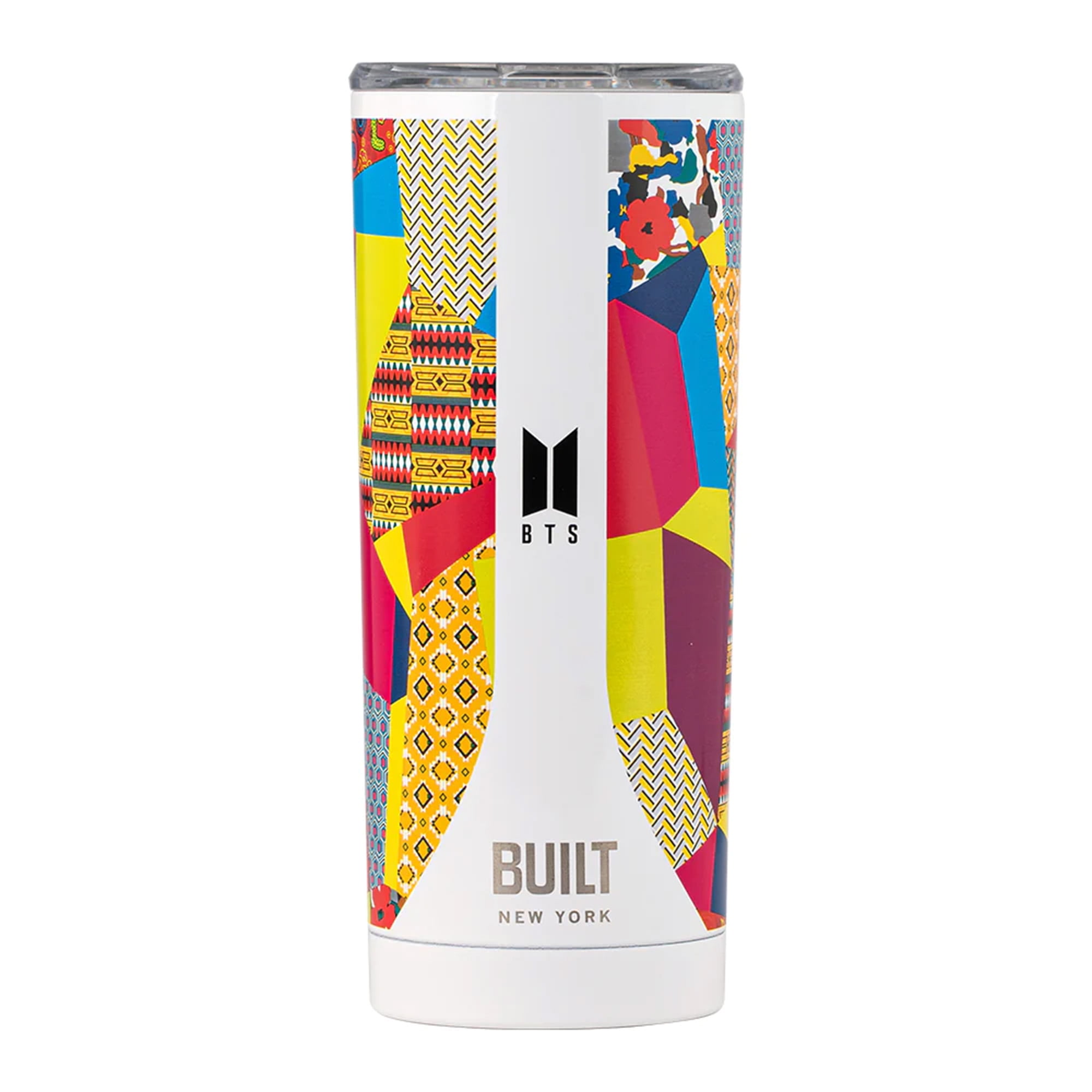 Built x BTS Merchandise: Stainless Steel Tumbler, 20 oz - Double