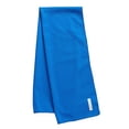 thumbnail image 1 of BuiltCool Adult Cool Towel - Men & Women Neck Cooling Towel, One Size, Blue, 1 of 2