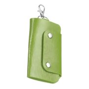 BuitBoll Key pouches,Key Wallet Genuine Leather Women Men Key Case Holder Organizer Keyring Key Hooks