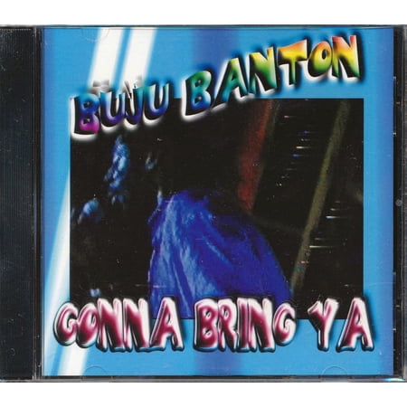 Buju Banton - Gonna Bring Ya - CD