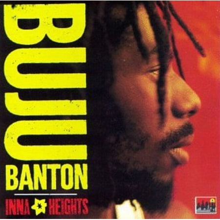 Buju Banton - Inna Heights - Music & Performance - Vinyl