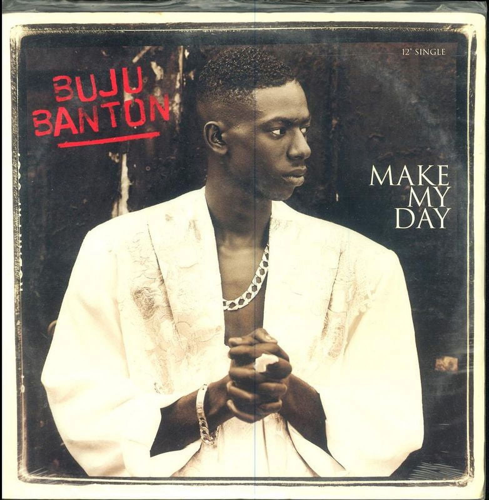 Buju Banton - Make My Day - 12