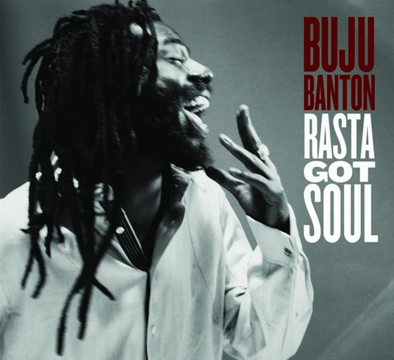 Buju Banton - Rasta Got Soul - Music & Performance - CD - Walmart.com