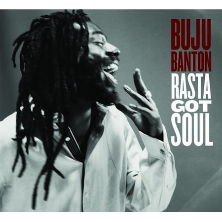 Buju Banton - Rasta Got Soul - Music & Performance - CD