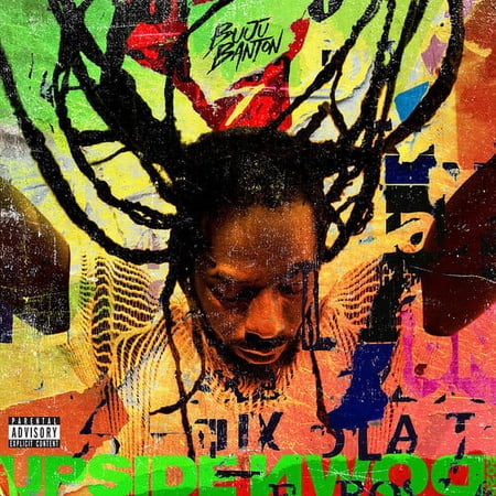 Buju Banton - Upside Down 2020 - Music & Performance - CD