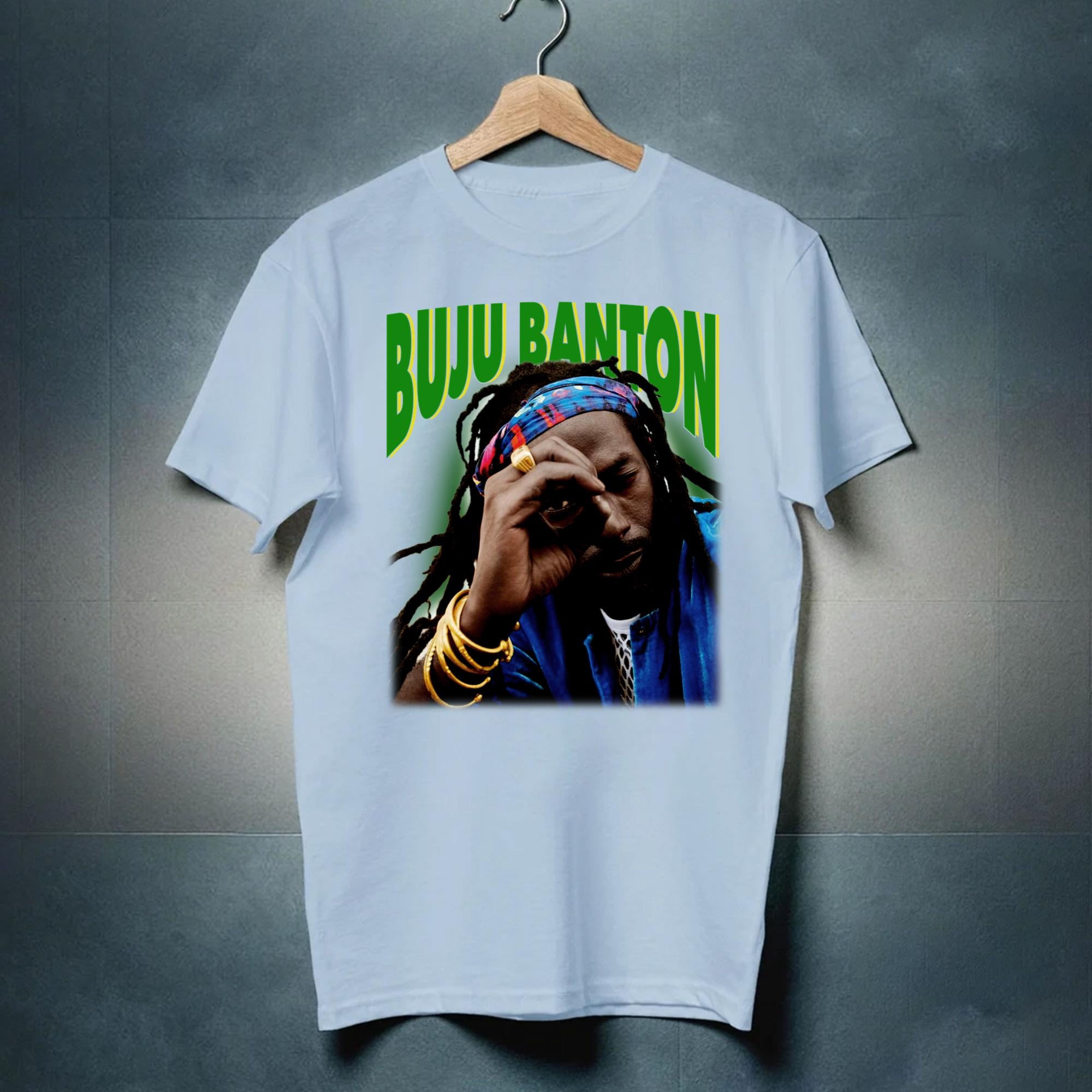 Buju-Banton-t-shirt-Jamaican- 