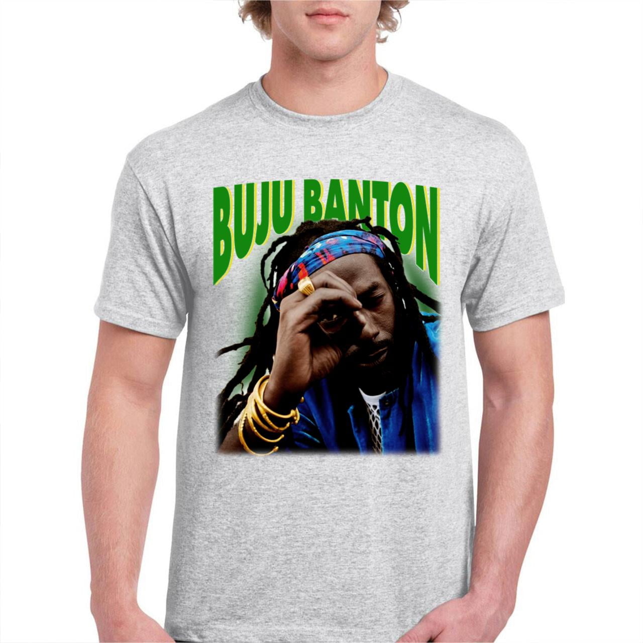 buju banton t シャツ 人気