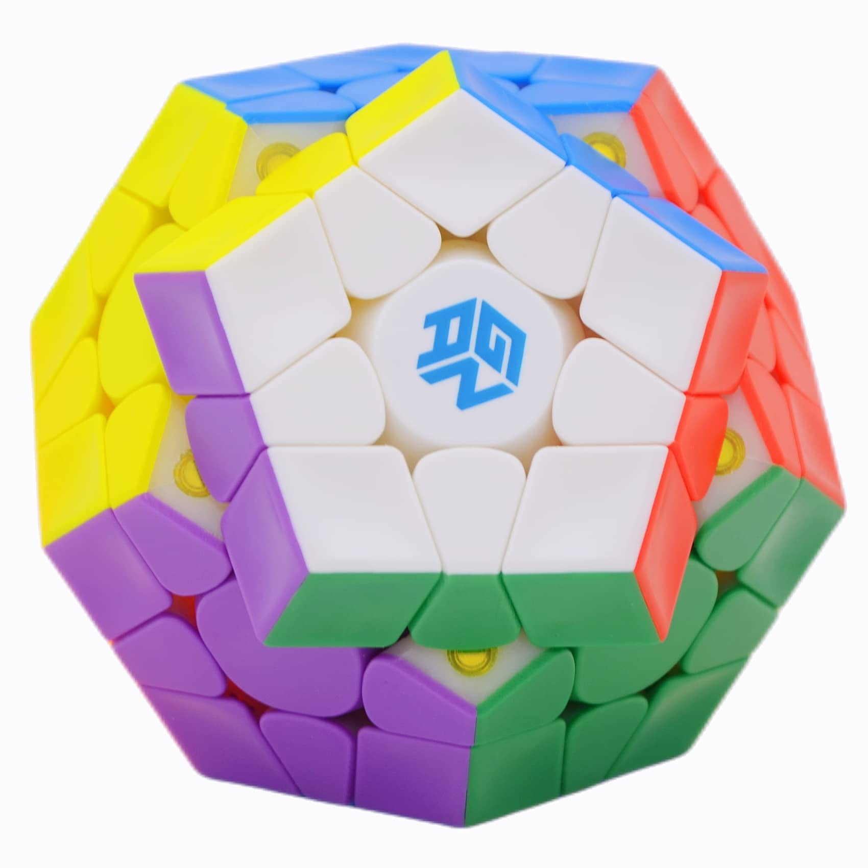 Bukefuno GAN Megaminx M YPF5 3x3 Cube Magic Puzzle Speed Gans