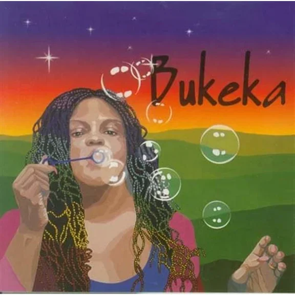 Bukeka - Music CD - 2001-09-18 - Bambu Records - Very Good - A - Sold by Sounda