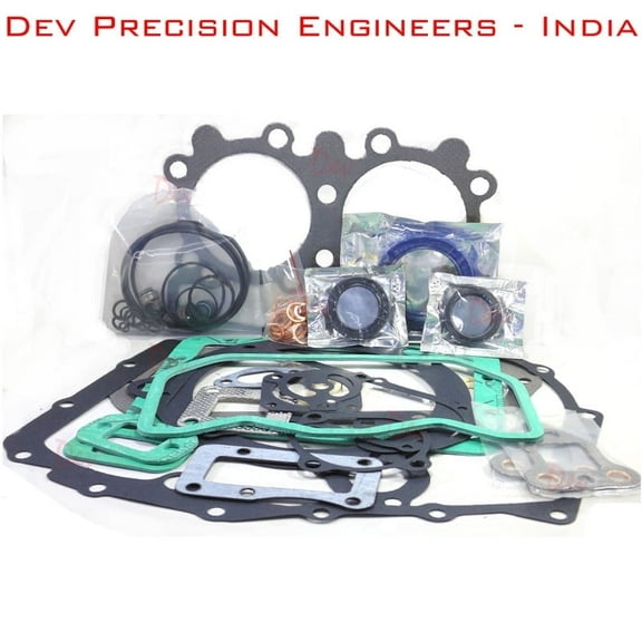 Bukh DV20 RM RME Engine complete Gasket Set DEV 032D4201