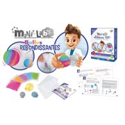 Buki Sciences Mini Lab - Bouncy Ball Kit