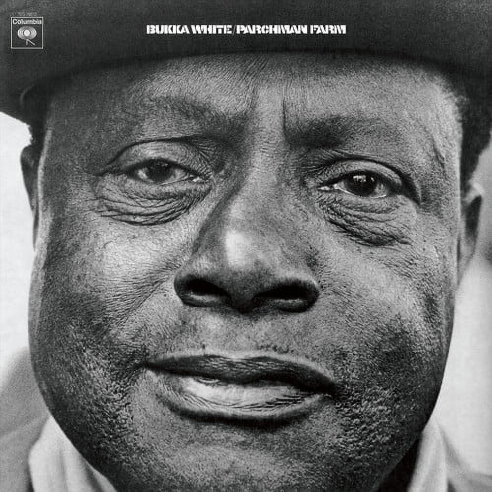 Bukka White Parchman Farm Vinyl