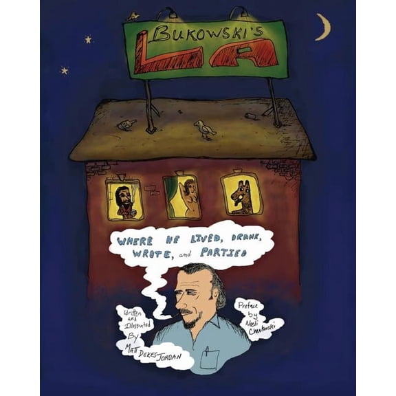Bukowski's La, (Paperback)