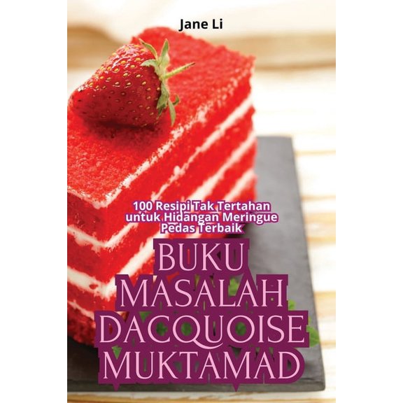 Buku Masalah Dacquoise Muktamad, (Paperback)