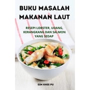 Buku Masalah Makanan Laut, Paperback