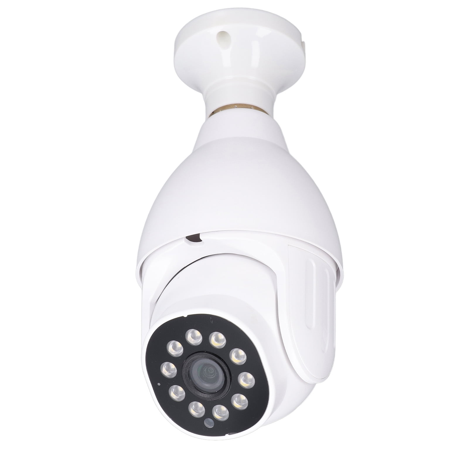 Bulb Camera, Motion Tracking Security Camera For Indoor