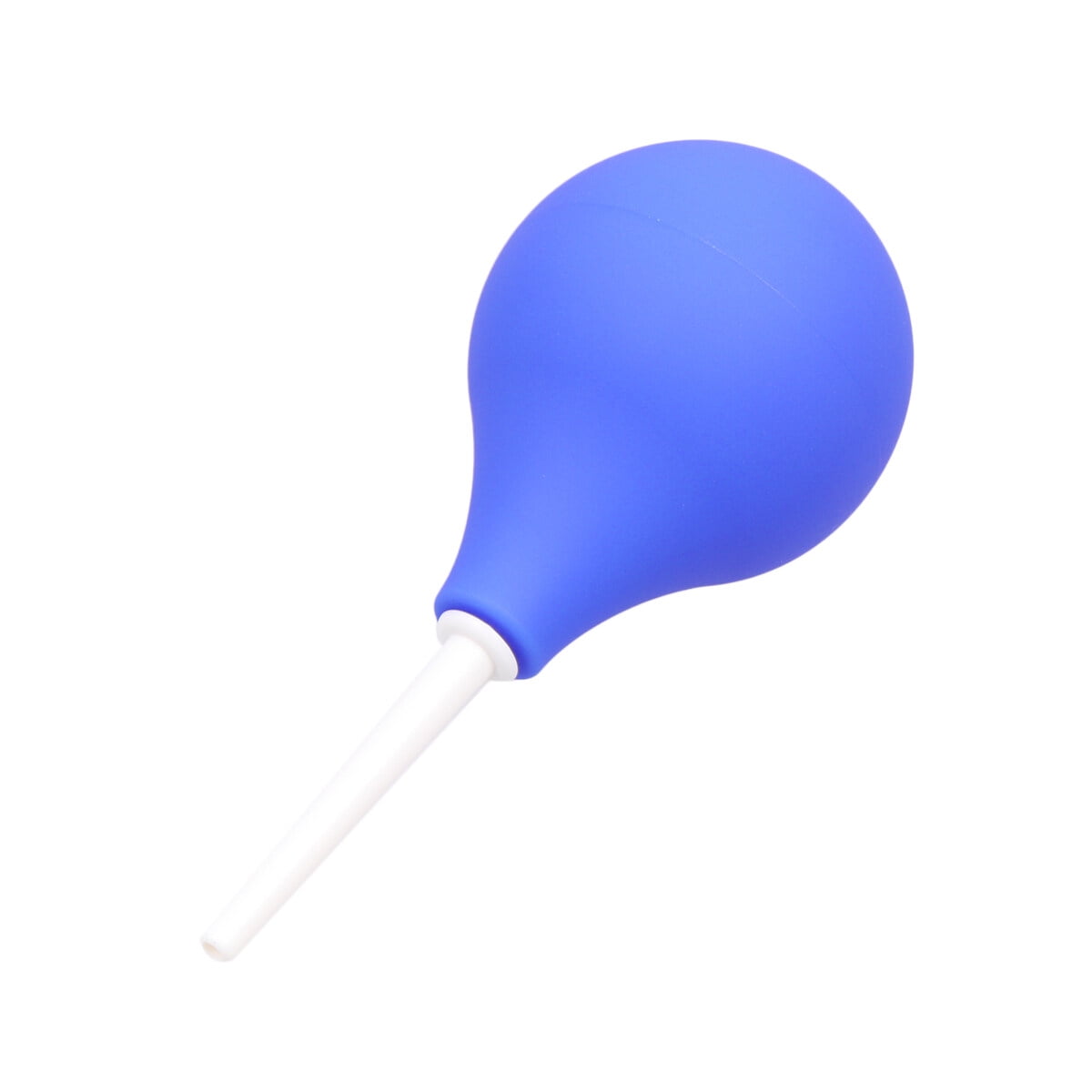Bulb  Douche 160ML Straight Clean  Bulb for Womens or Mens Health (Blue)
