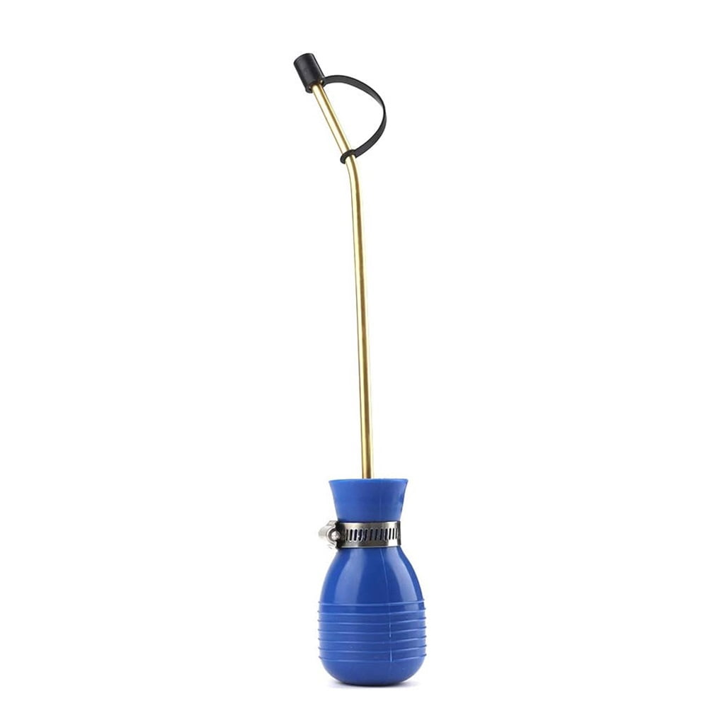 Bulb Duster Powder Sprayer – Brass Nozzle Garden Sprayer For Pest ...