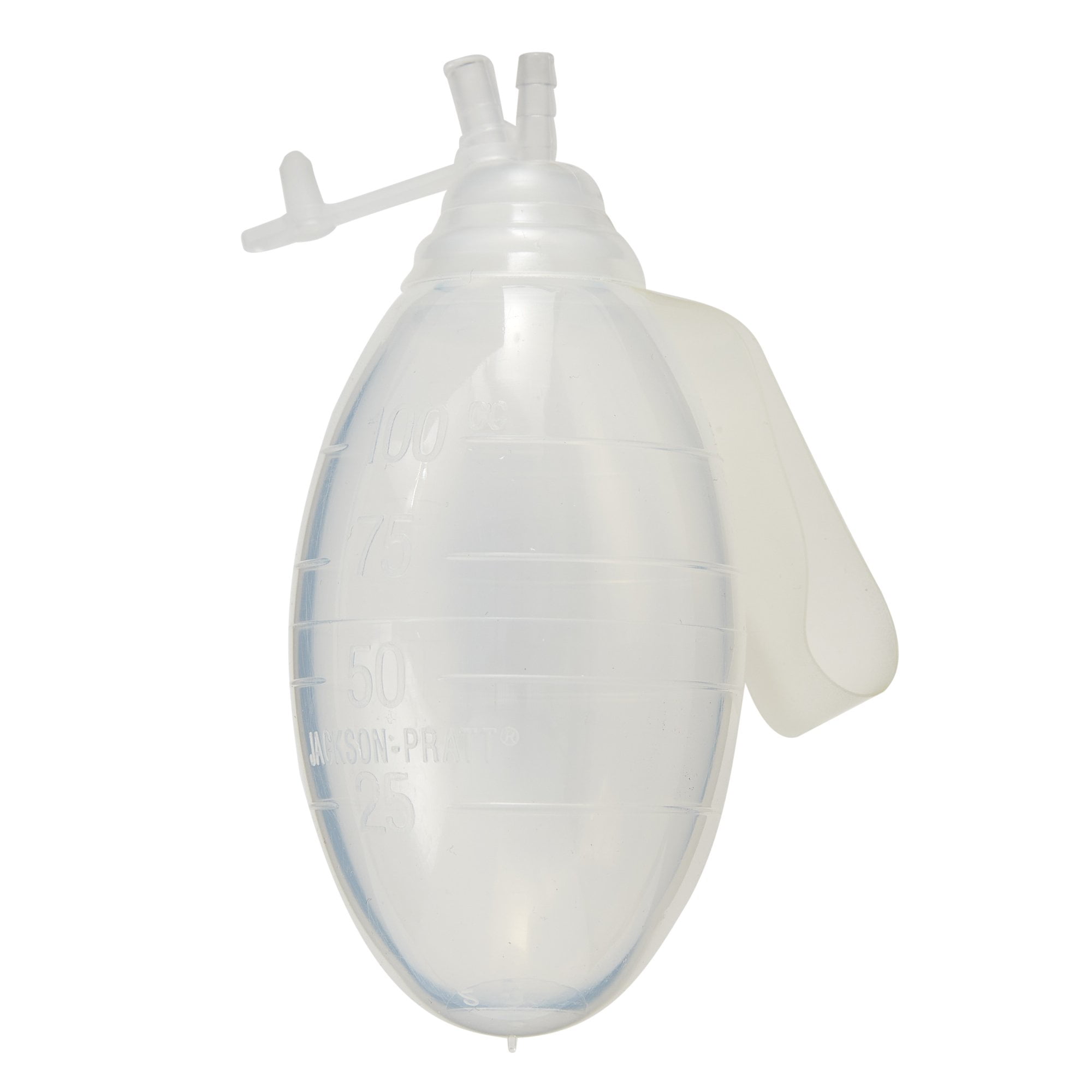 Bulb Evacuator Drainage JacksonPratt 100 mL, 1/Each SU1301305