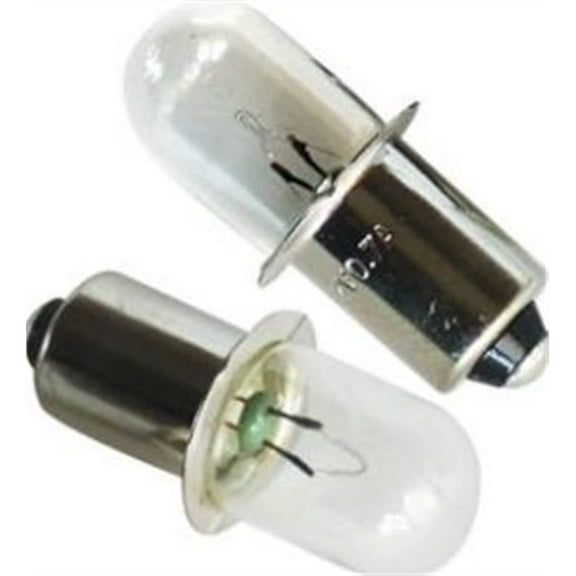 Makita LED Bulb Flashlight - 12V & 14V, Clear, Multicolor