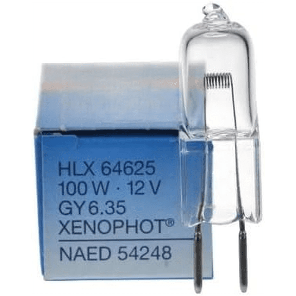 Bulb Halogen lamp 12V 100W GY6.35 for Osram HLX 64625 FCR Optic Light$$Tools