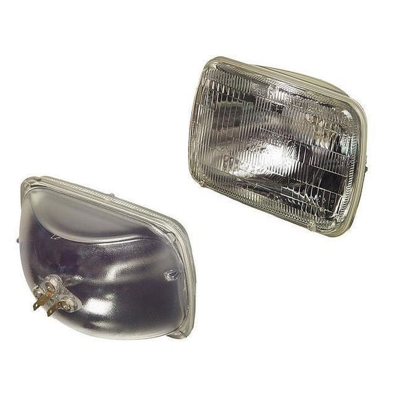 Bulb - Headlight - Compatible with 1986 - 1991 Mazda RX-7 1987 1988 1989 1990