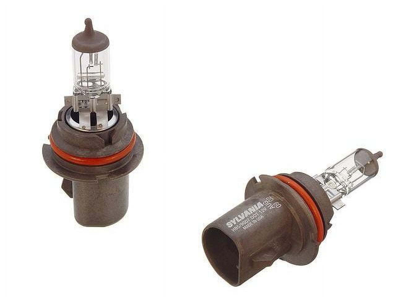Bulb Headlight Compatible with 2017 2022 Mitsubishi Mirage G4 2018 2019 2020 2021