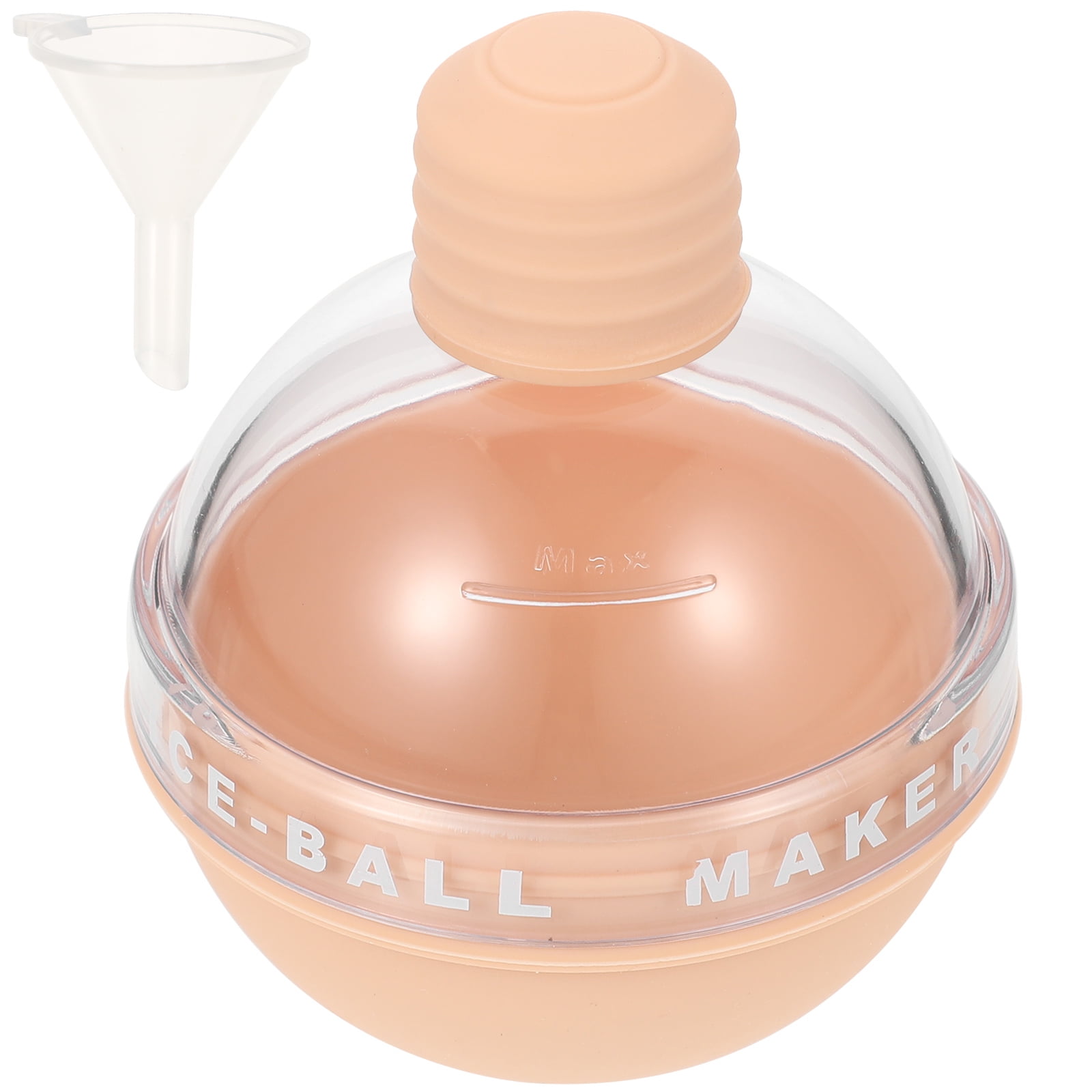 Bulb Ice Cube Mold Ball Kitchen Silica Gel Molde Para Resina Making