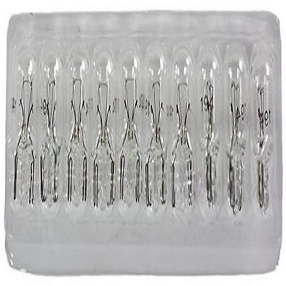 Bulb No.194, 10 per Box