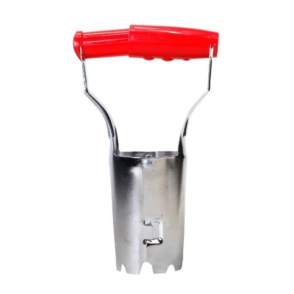Bulb Planter,Bulbs Transplanter Designed for Automatic Soil,Seedling Transplanter,Multi-Functional Gardening Planting Tools for Seedling Transplantation and Gardening Tasks