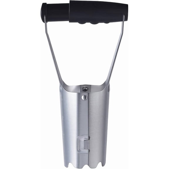 Bulb Planter, Bulbs Transplanter Designed for Automatic Soil Release with Depth Marker Dgging Holes and Planting Tool Tulips, Daffodils, Dahlias