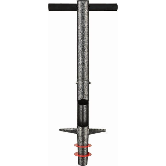 Bulb Planter Garden Sod Plugger with Ergonomic Masual Handle,Heavy Duty Planting Tools for Digging Holes to Plant Spring Flowers Bulbs,Bedding Plants,Tulips,Crocus,Dahlias,Gladiolus,Lilies