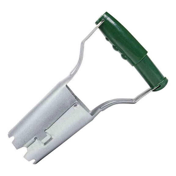 Bulb Planter Tool Bend Free for Planting Bulbs, Depth Marker for Consistent Planting Tulips Daffodils Dahlias, Automatic Soil Releasing Garden Tool Hole Digger