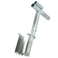 thumbnail image 1 of Bulb Planter Tool Stainless Steel, Garden Seedling Transplanter, Easy Seed & Bulb Planting Tool for Flowers, Vegetables, 1 of 8